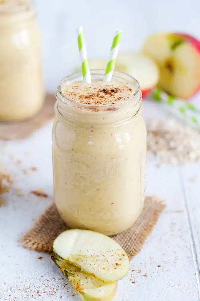 Pumpkin Apple Smoothie
