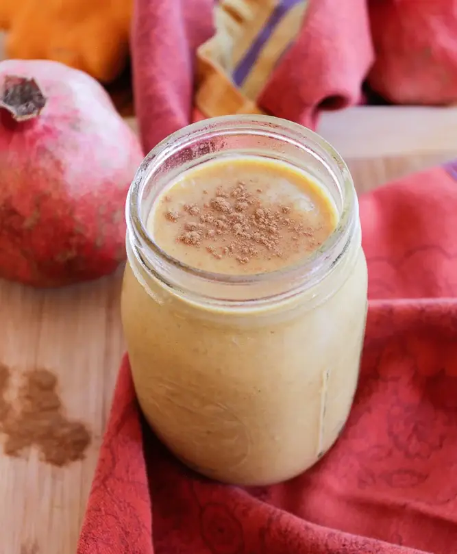 Pumpkin Pie Smoothie