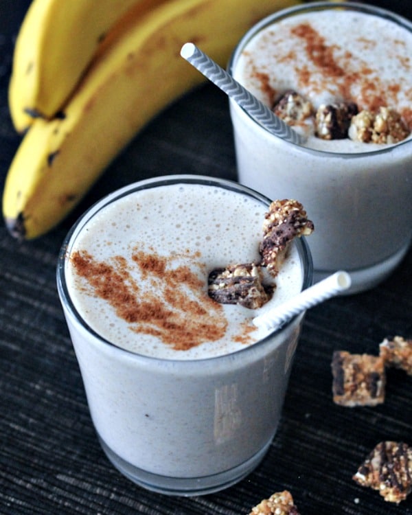 Snickerdoodle Smoothie
