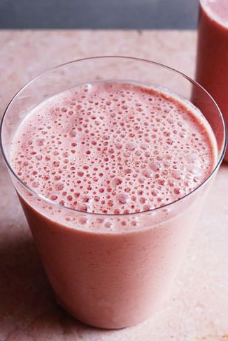 Strawberry Banana Smoothie