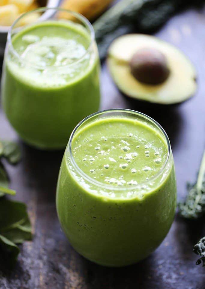 Summer Green Smoothie