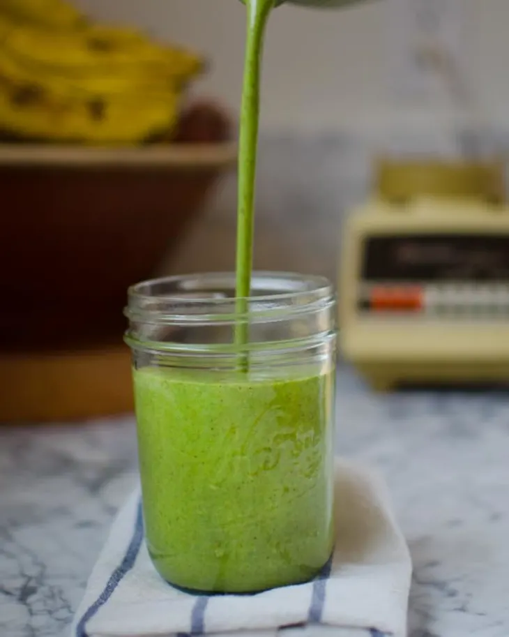 Super-Power Morning Smoothie
