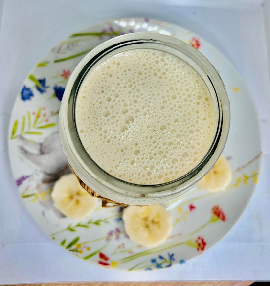 The Best Kefir Smoothie