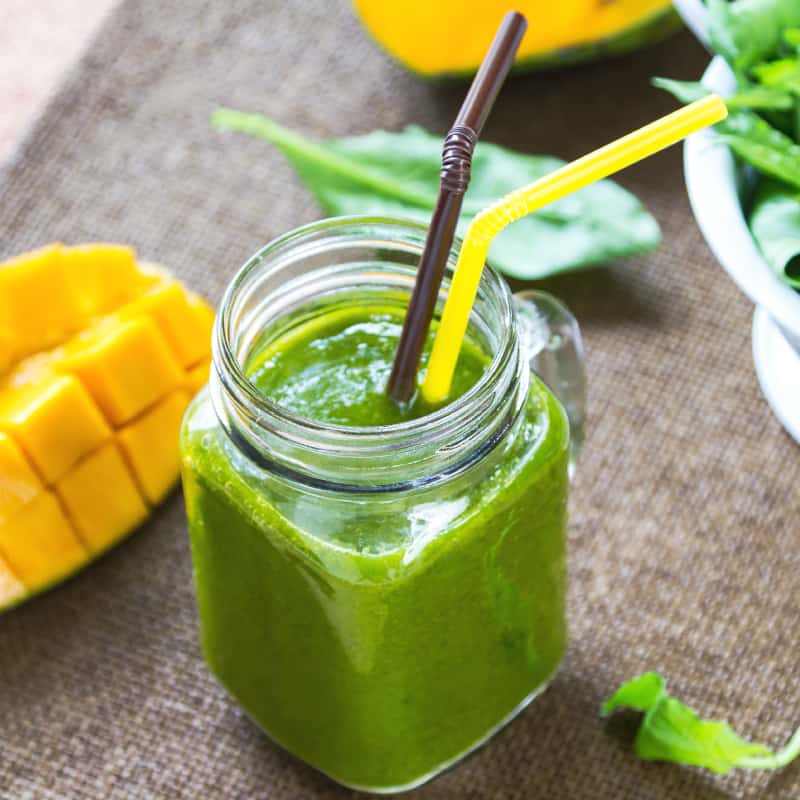 The Green Beastie Smoothie