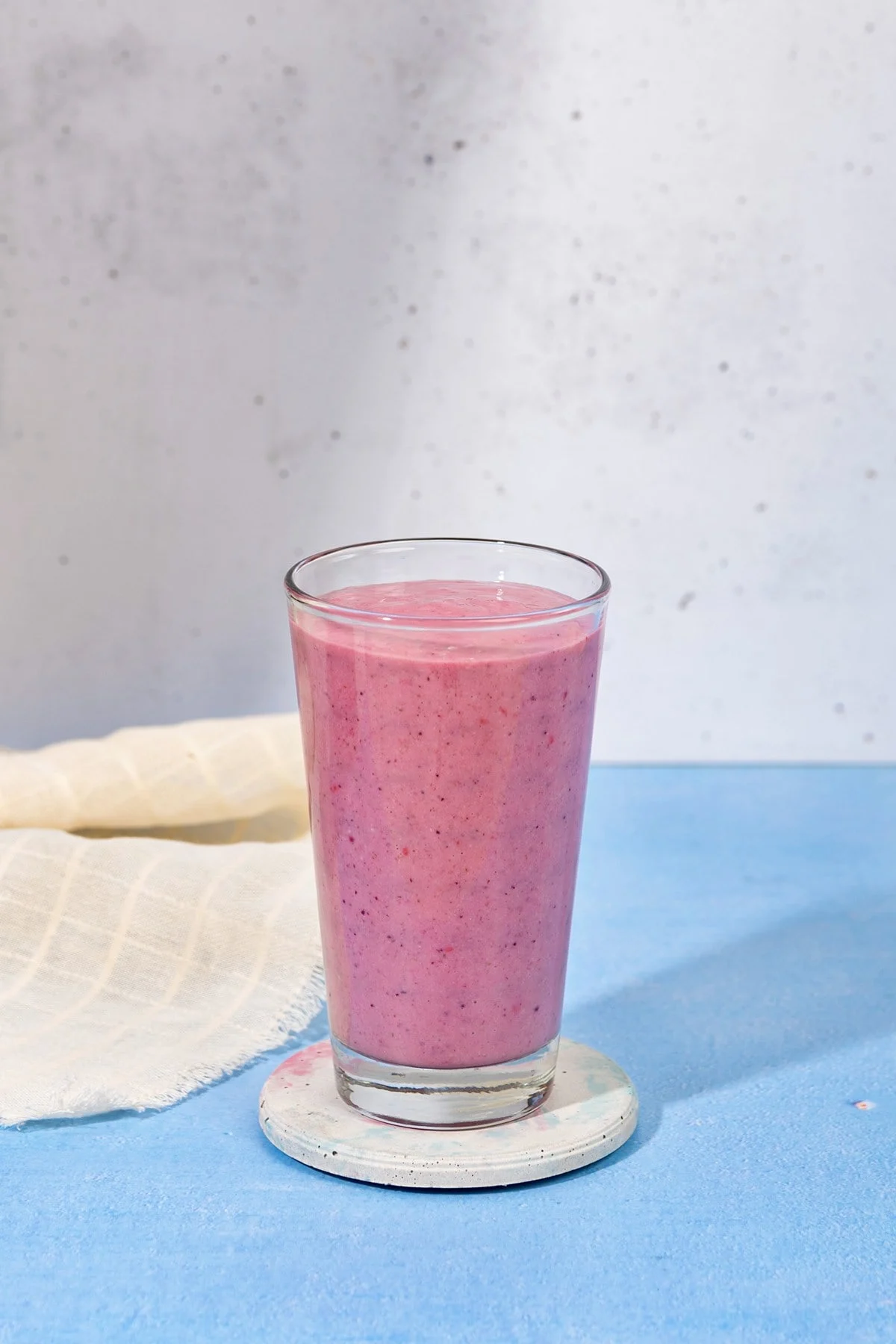 Vegan Blackberry Smoothie