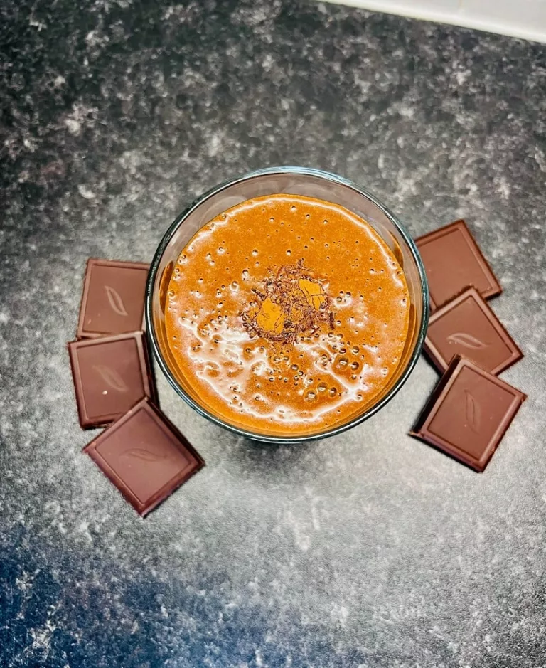 Weight Loss Chocolate Smoothie